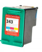 Cartuccia di alta qualità compatibile HP C8766EE 343 COLORE